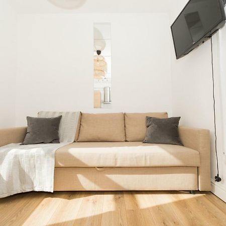Pml Apartments Edgware Road Londen Buitenkant foto