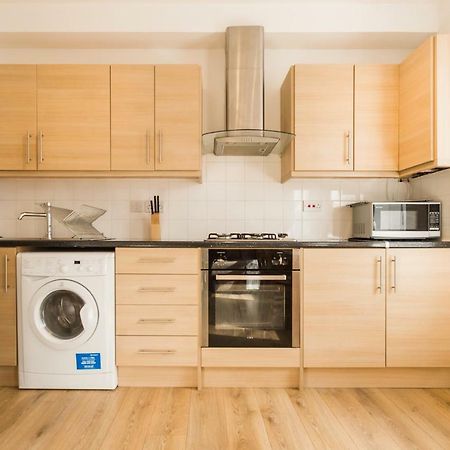 Pml Apartments Edgware Road Londen Buitenkant foto