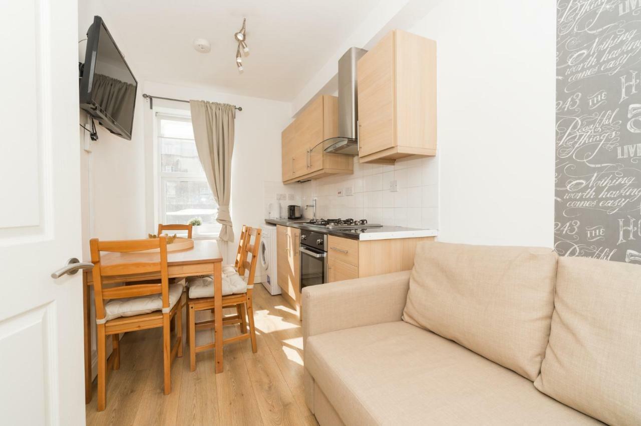 Pml Apartments Edgware Road Londen Buitenkant foto
