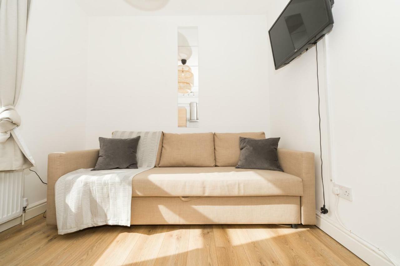 Pml Apartments Edgware Road Londen Buitenkant foto