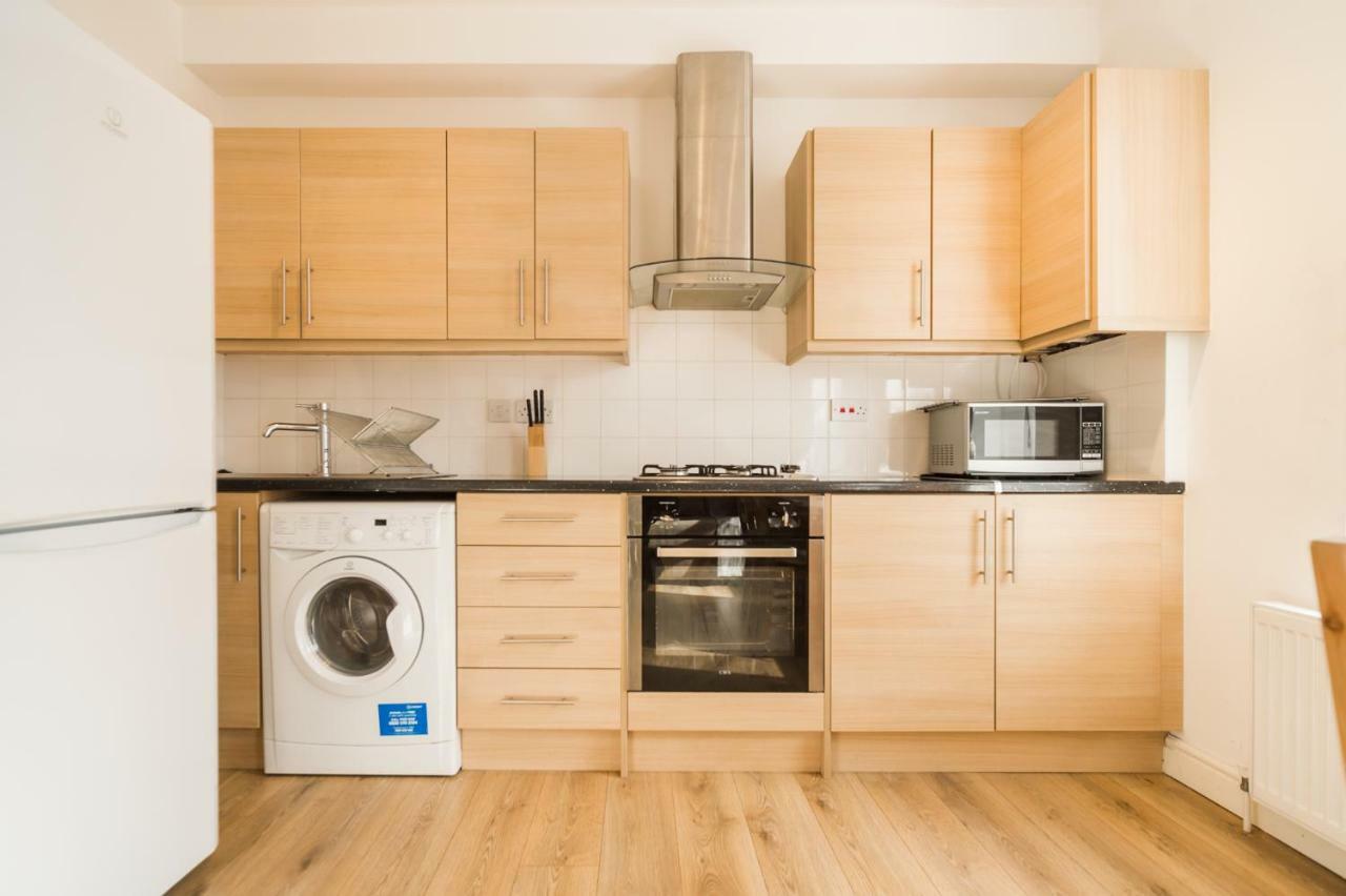 Pml Apartments Edgware Road Londen Buitenkant foto