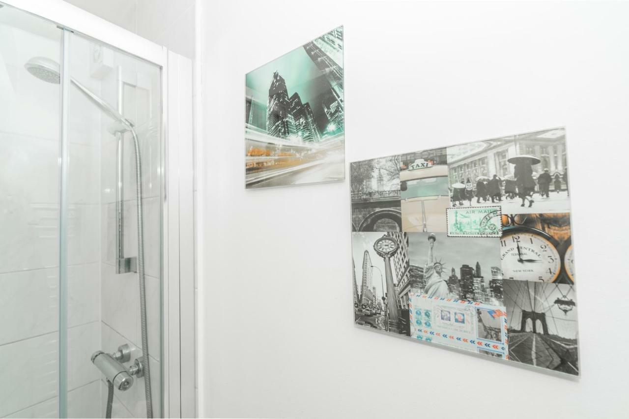 Pml Apartments Edgware Road Londen Buitenkant foto