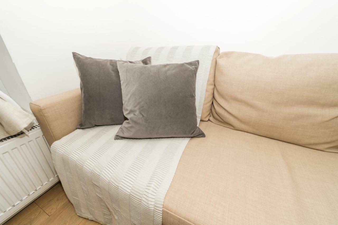 Pml Apartments Edgware Road Londen Buitenkant foto