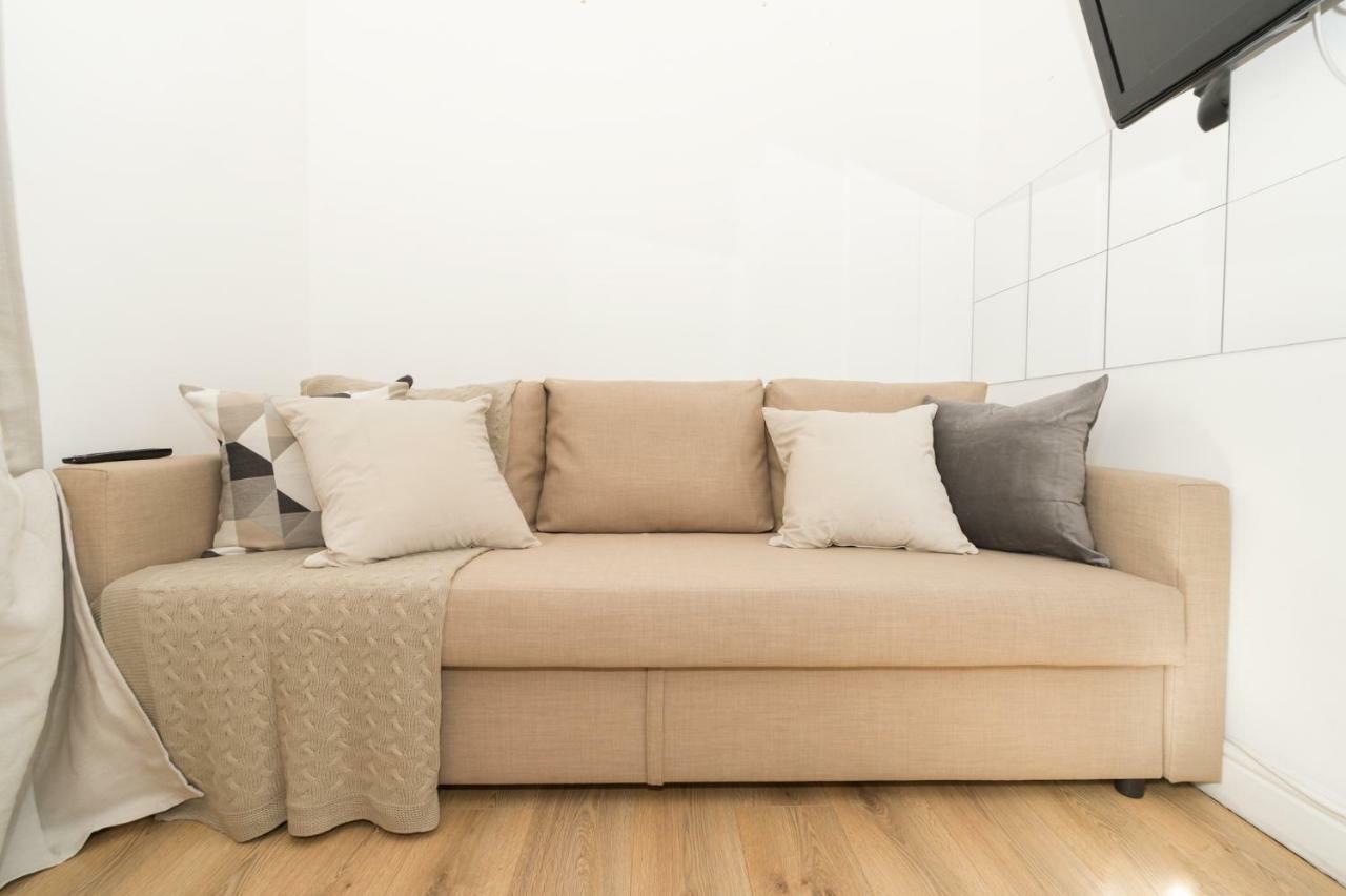 Pml Apartments Edgware Road Londen Buitenkant foto