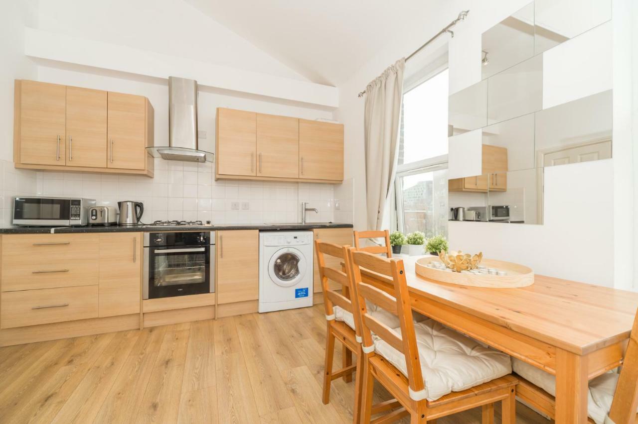 Pml Apartments Edgware Road Londen Buitenkant foto