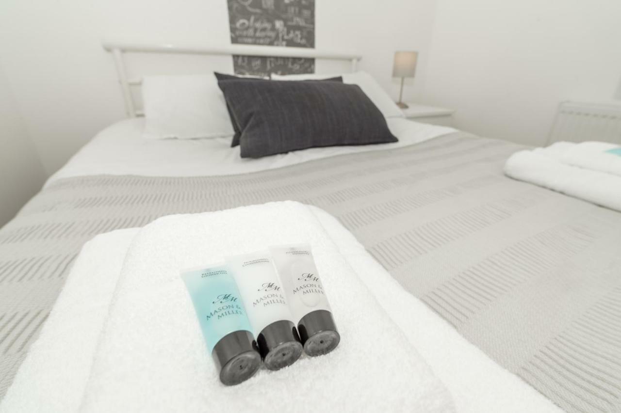 Pml Apartments Edgware Road Londen Buitenkant foto