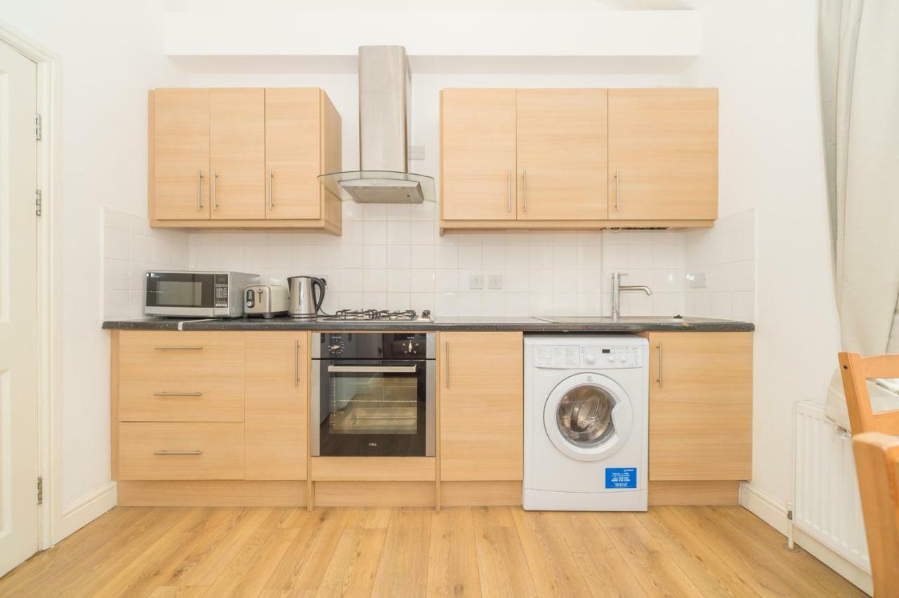 Pml Apartments Edgware Road Londen Buitenkant foto