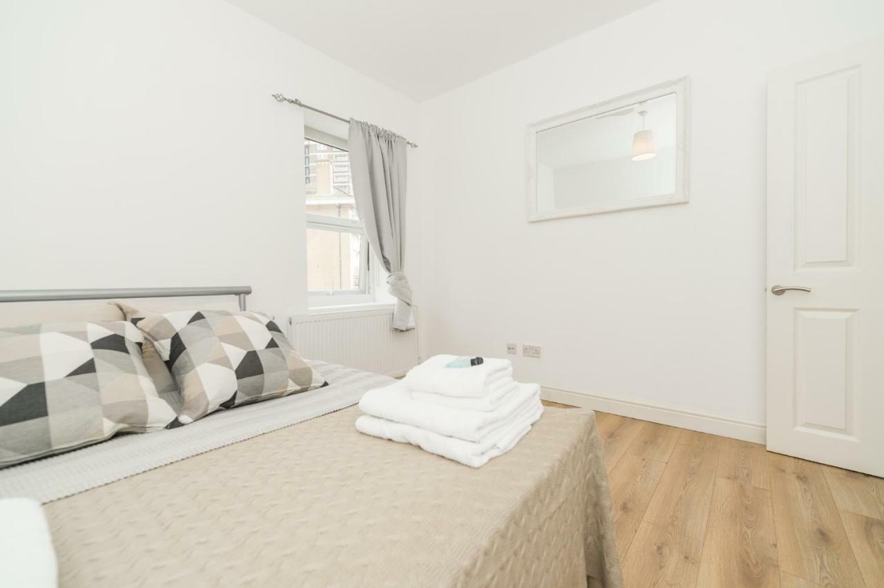 Pml Apartments Edgware Road Londen Buitenkant foto