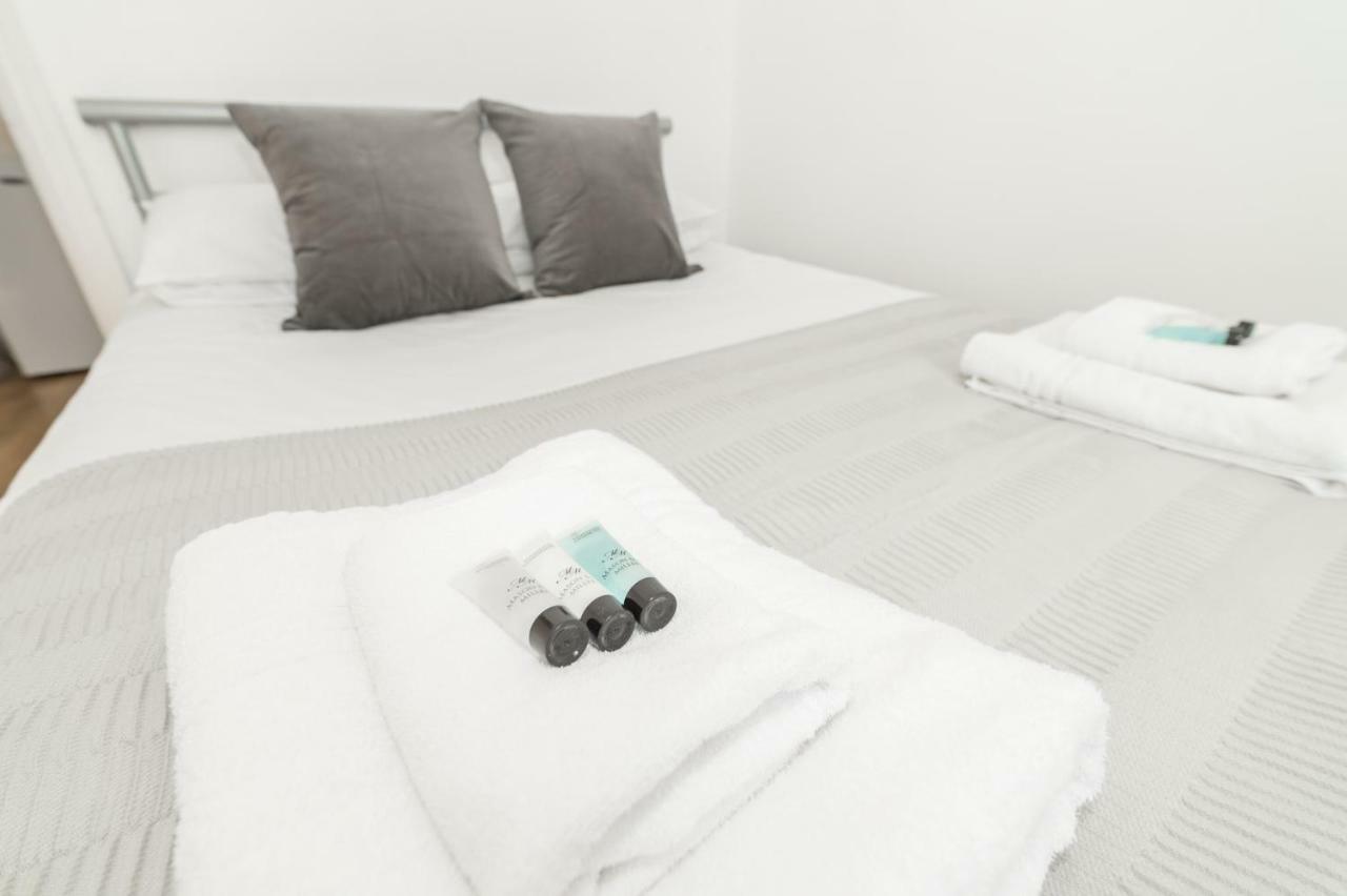Pml Apartments Edgware Road Londen Buitenkant foto
