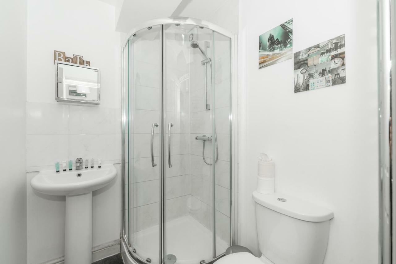 Pml Apartments Edgware Road Londen Buitenkant foto