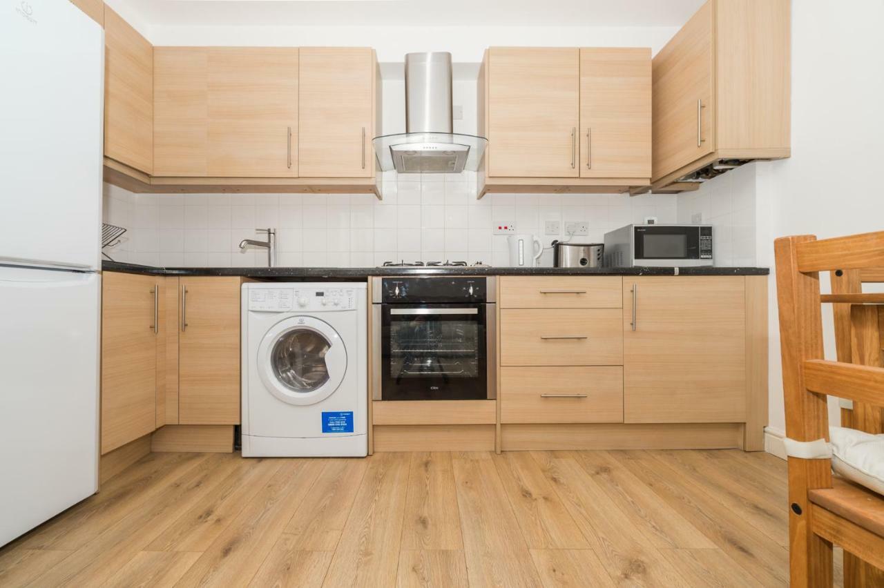 Pml Apartments Edgware Road Londen Buitenkant foto