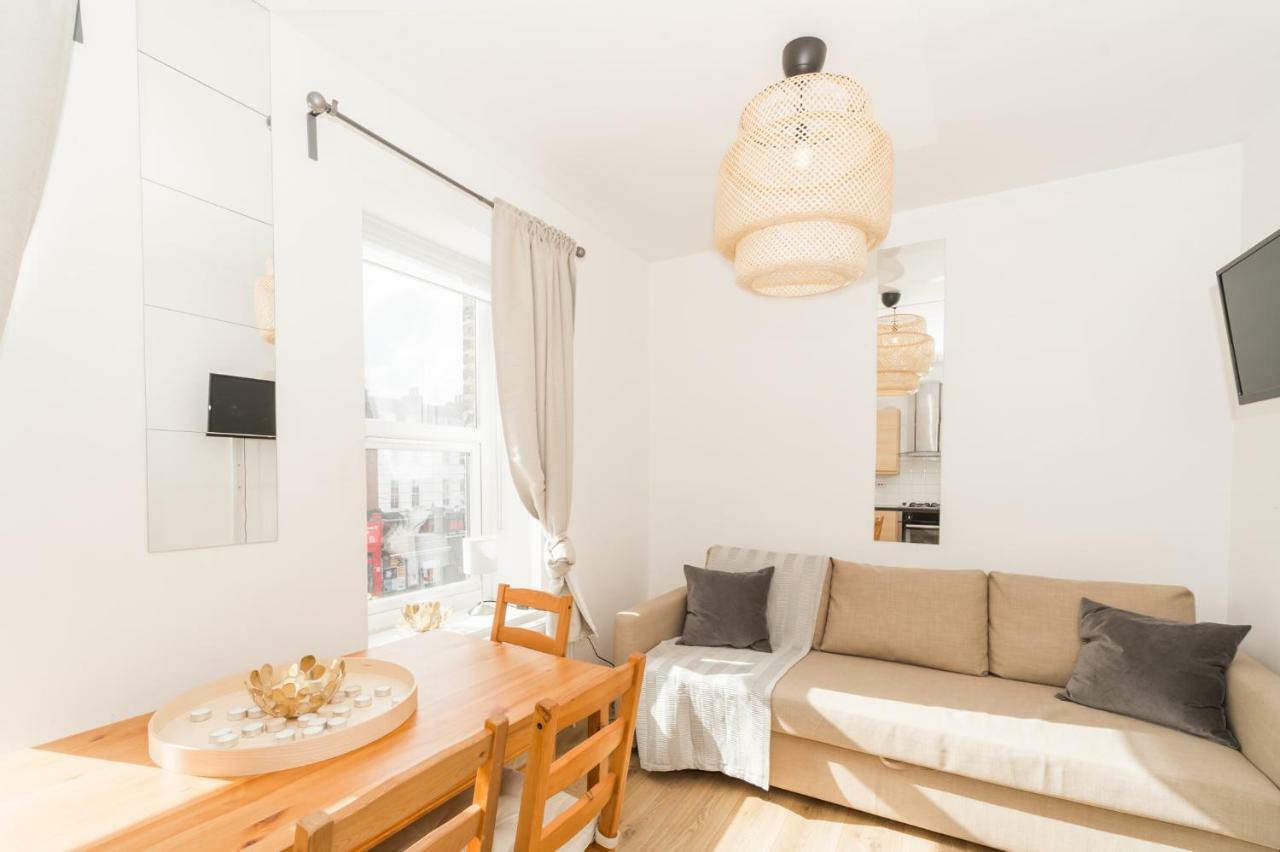 Pml Apartments Edgware Road Londen Buitenkant foto
