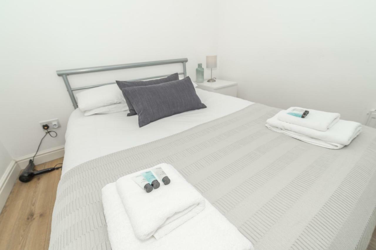 Pml Apartments Edgware Road Londen Buitenkant foto