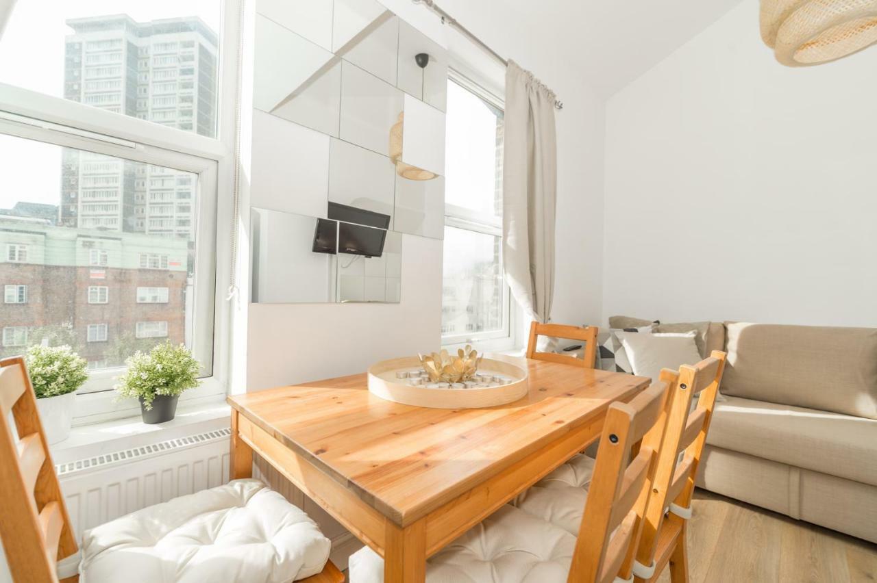 Pml Apartments Edgware Road Londen Buitenkant foto