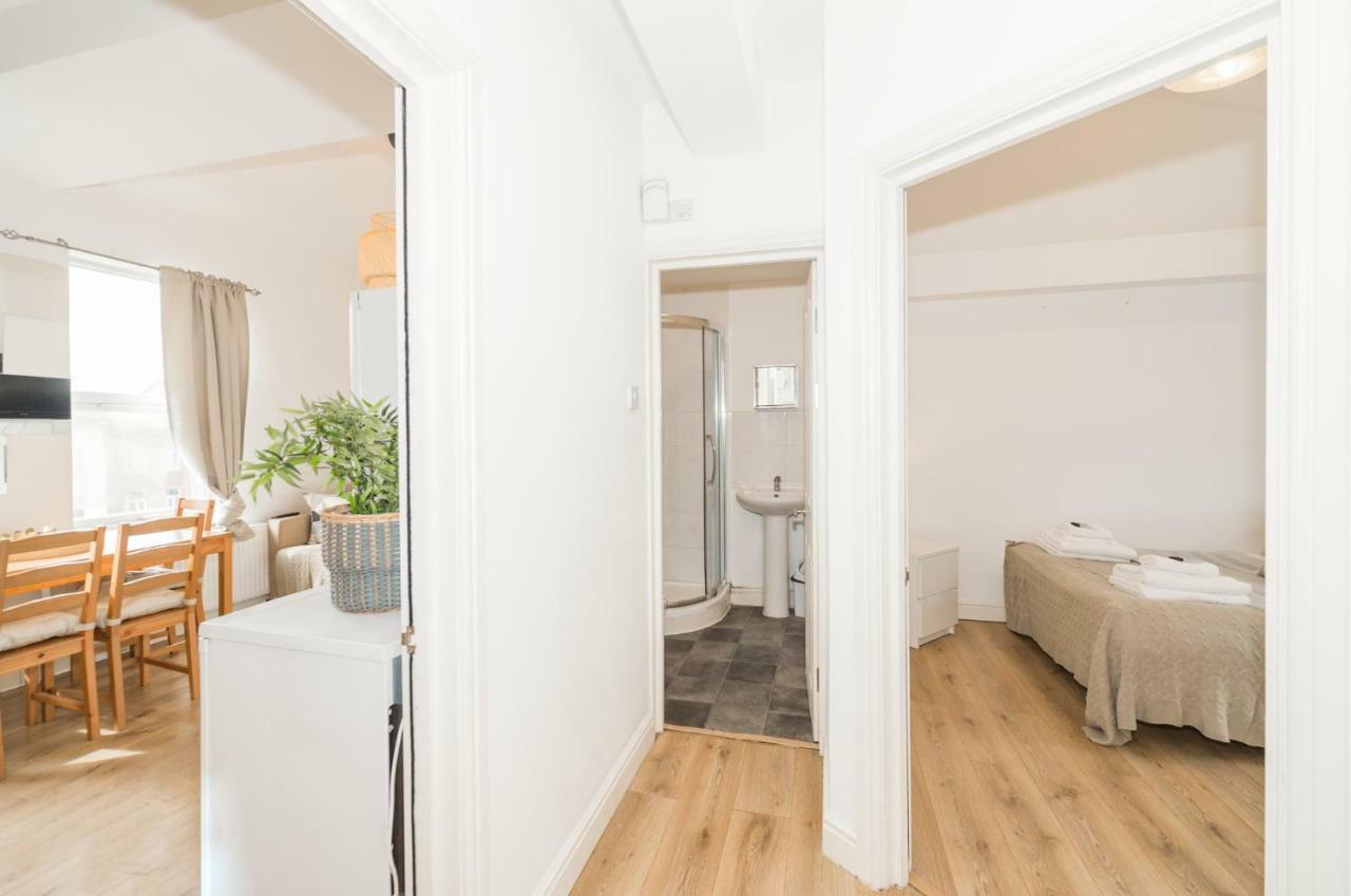 Pml Apartments Edgware Road Londen Buitenkant foto