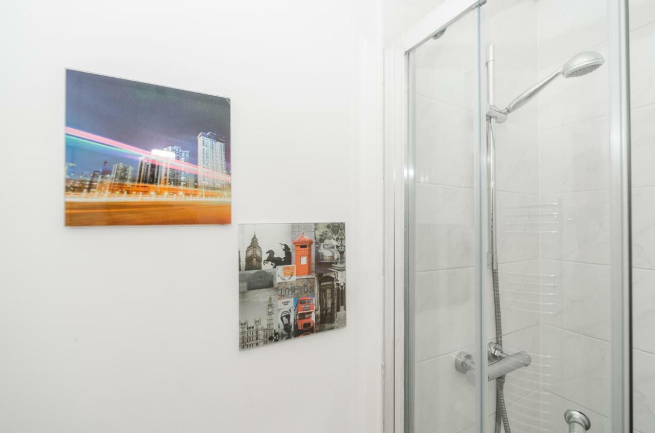 Pml Apartments Edgware Road Londen Buitenkant foto
