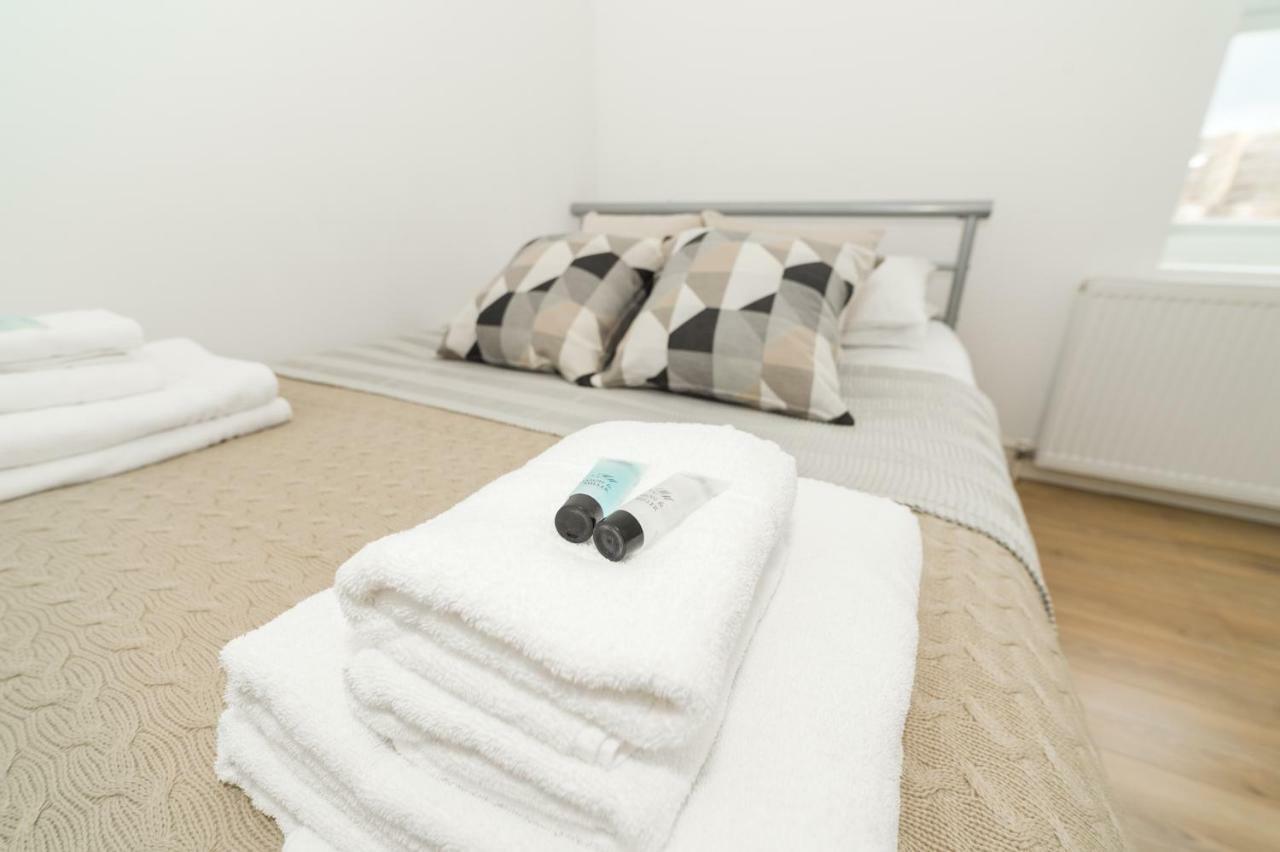 Pml Apartments Edgware Road Londen Buitenkant foto