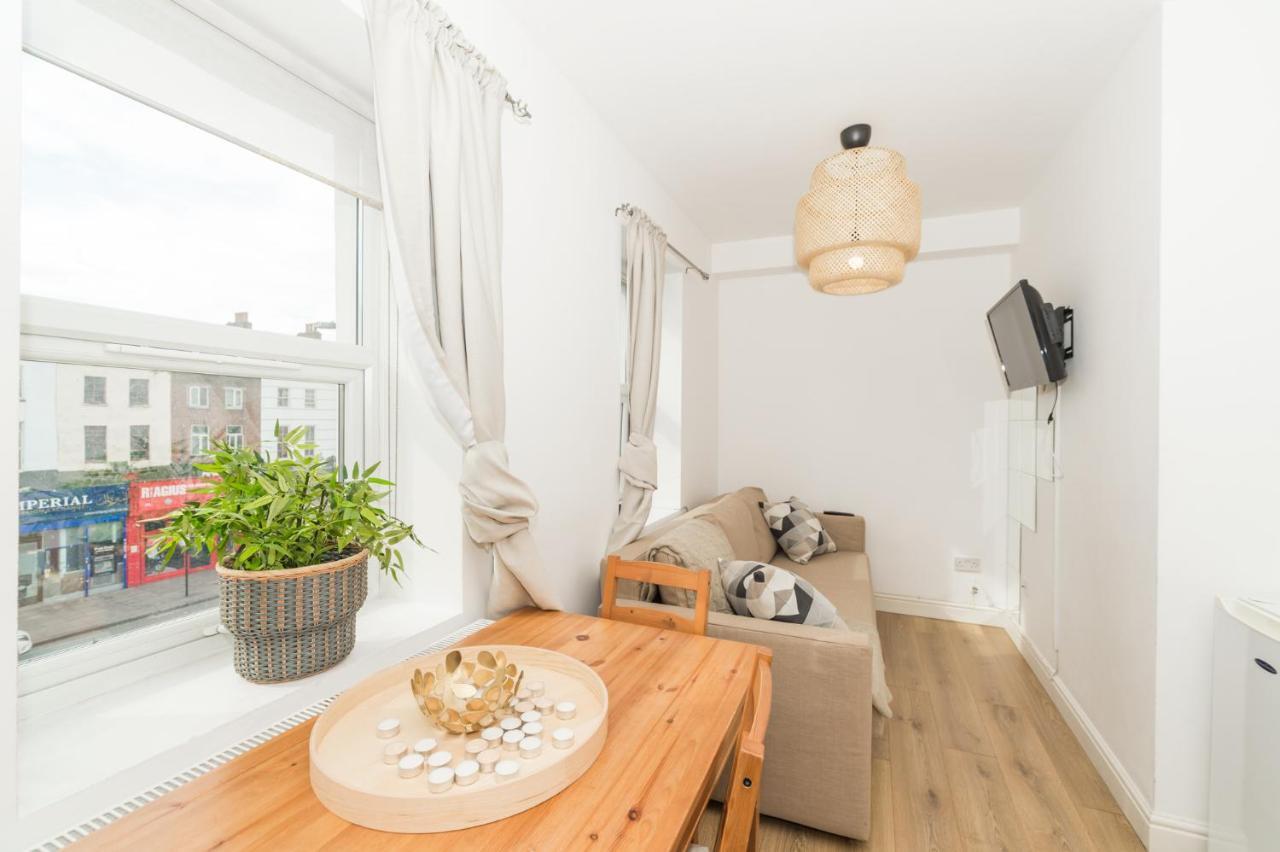 Pml Apartments Edgware Road Londen Buitenkant foto
